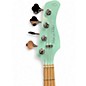 Used Sire MARCUS MILLER U5 Mint Green Electric Bass Guitar