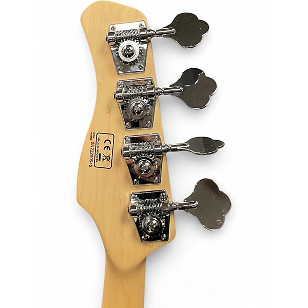 Used Sire MARCUS MILLER U5 Mint Green Electric Bass Guitar