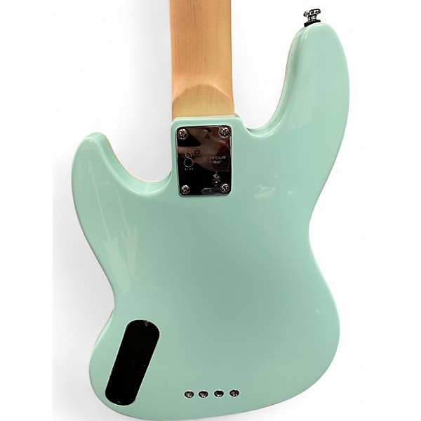 Used Sire MARCUS MILLER U5 Mint Green Electric Bass Guitar