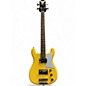 Used Epiphone NEWPORT BASS TV Yellow Electric Bass Guitar thumbnail