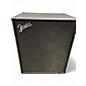 Used Fender Rumble 210 CAB Bass Cabinet thumbnail