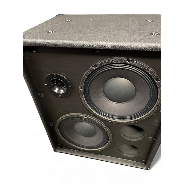 Used Fender Rumble 210 CAB Bass Cabinet