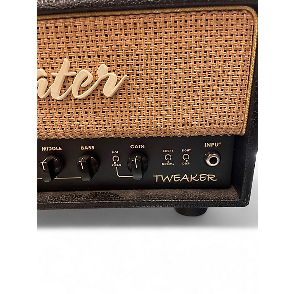 Used Egnater Tweaker 15W Tube Guitar Amp Head
