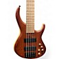 Used MTD 535-24 10 Top Narra Natural Electric Bass Guitar