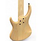 Used MTD 535-24 10 Top Narra Natural Electric Bass Guitar