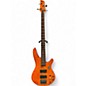 Used Ibanez SRA500 Transparent Orange Electric Bass Guitar thumbnail