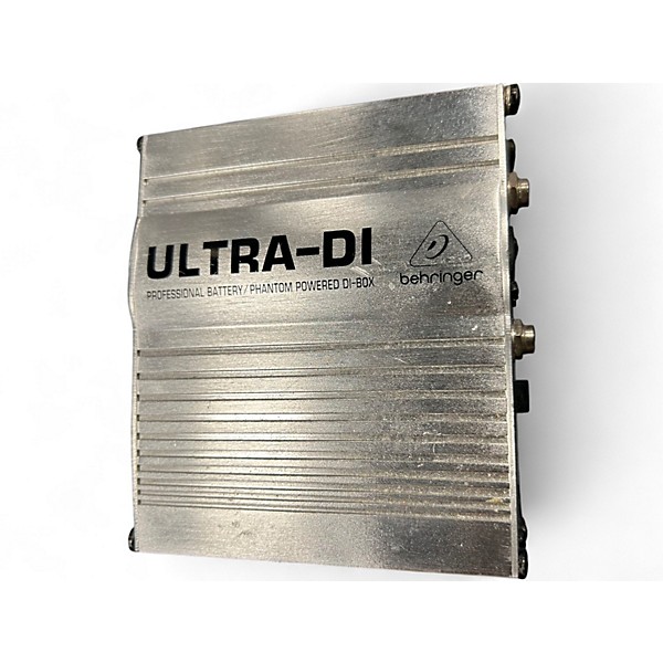 Used Behringer ULTRA DI Exciter