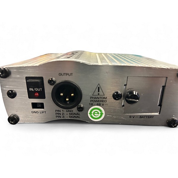 Used Behringer ULTRA DI Exciter