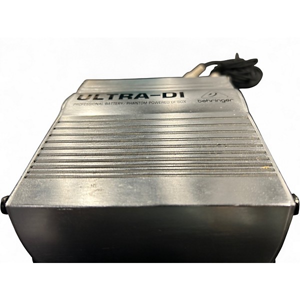 Used Behringer ULTRA DI Exciter