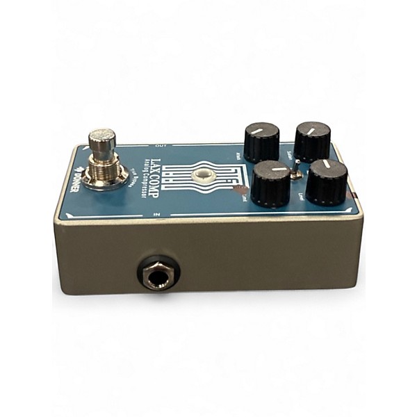 Used Donner LAX COMP ANALOG COMPRESSOR Effect Pedal