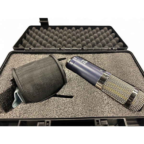 Used MXL RI44 Ribbon Microphone