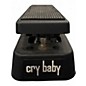 Used Dunlop CRY BABY GCB 95 Effect Pedal thumbnail