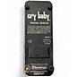 Used Dunlop CRY BABY GCB 95 Effect Pedal