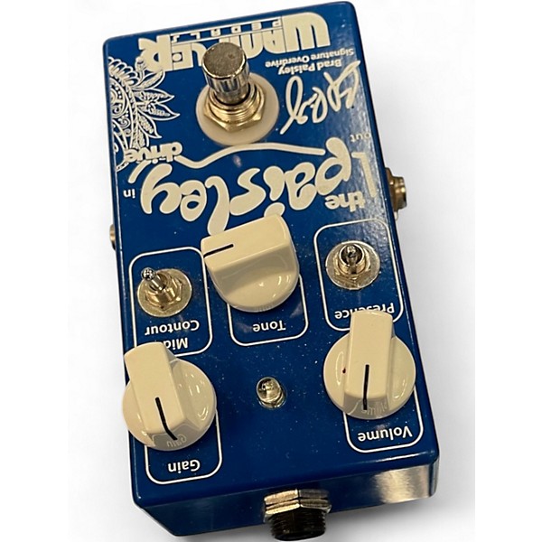 Used Wampler THE PAISLEY DRIVE Effect Pedal