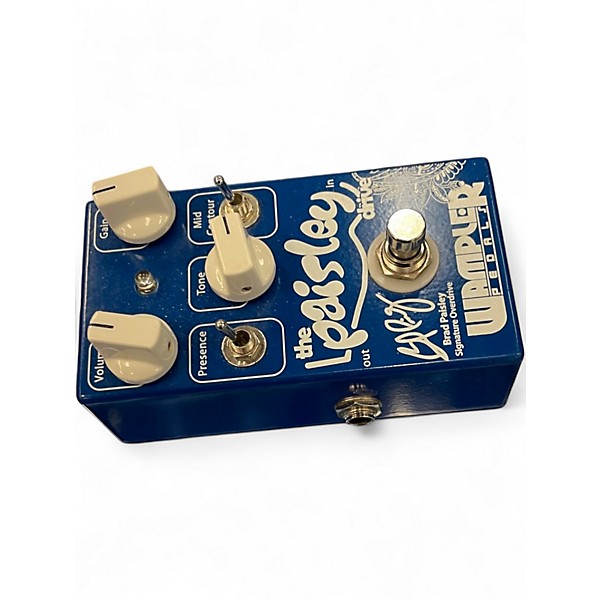 Used Wampler THE PAISLEY DRIVE Effect Pedal