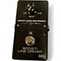 Used MXR MC401 Boost Line Driver Effect Pedal thumbnail