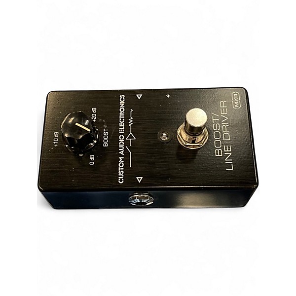 Used MXR MC401 Boost Line Driver Effect Pedal
