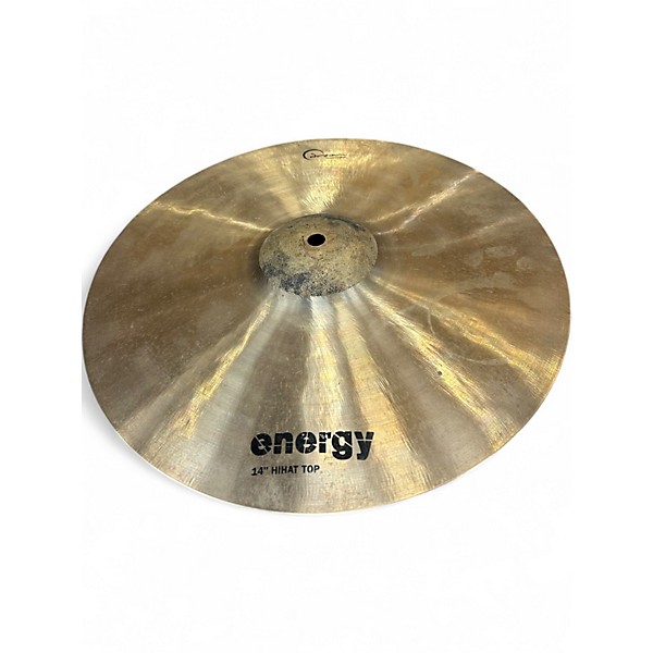 Used Dream 14in ENERGY Cymbal