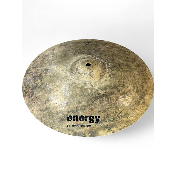 Used Dream 14in ENERGY Cymbal