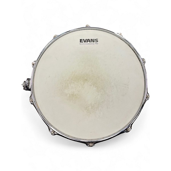 Used DW 5X14 Collector's Series Snare Satin Natural Drum