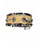 Used DW 5X14 Collector's Series Snare Satin Natural Drum