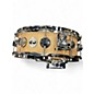 Used DW 5X14 Collector's Series Snare Satin Natural Drum
