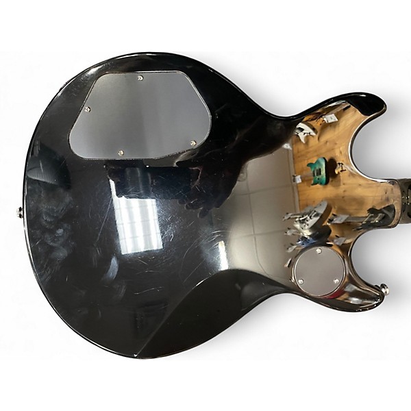 Used Ibanez AR200 Black Solid Body Electric Guitar