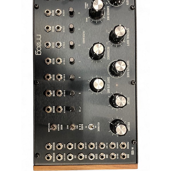 Used Moog Spectravox Semi-Modular Analog Spectral Processor Synthesizer