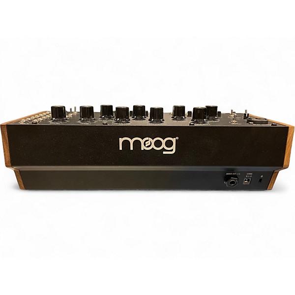 Used Moog Spectravox Semi-Modular Analog Spectral Processor Synthesizer