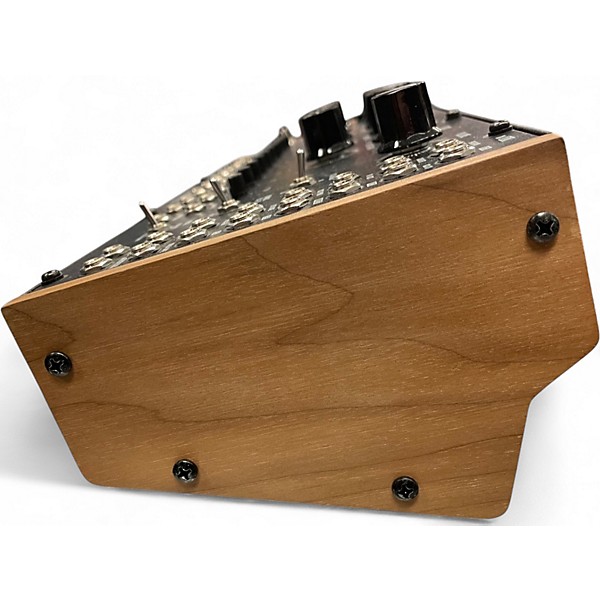 Used Moog Spectravox Semi-Modular Analog Spectral Processor Synthesizer