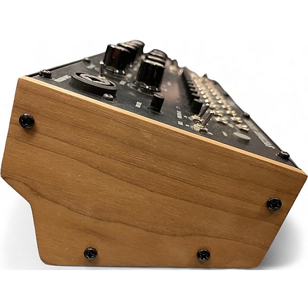 Used Moog Spectravox Semi-Modular Analog Spectral Processor Synthesizer