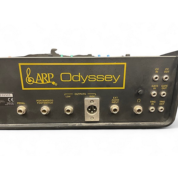 Used KORG ARP Odyssey REV 2 Reissue Synthesizer