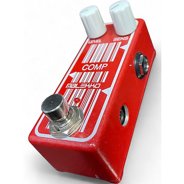 Used Malekko Heavy Industry Omicron Series Compressor Effect Pedal