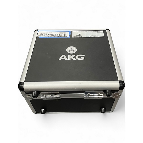 Used AKG P120 Project Studio Condenser Microphone