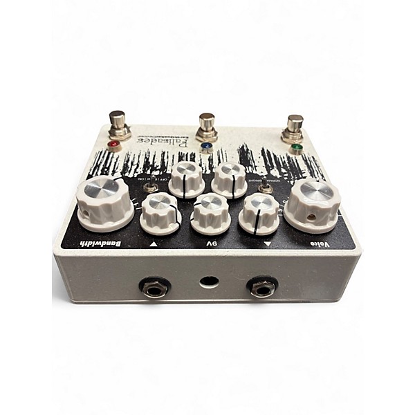 Used EarthQuaker Devices Palisades Mega Ultimate Overdrive Effect Pedal