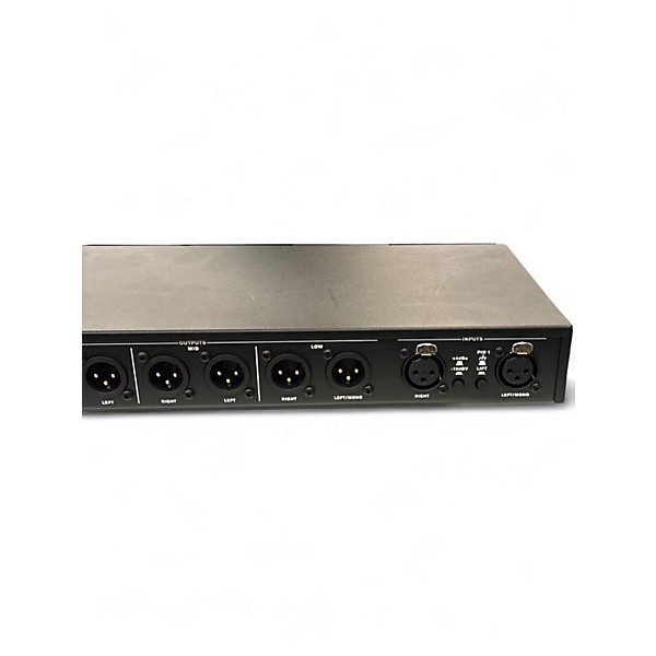 Used dbx DriveRack PA2 Signal Processor