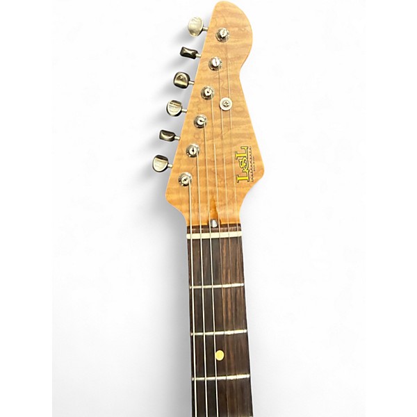 Used LsL Instruments Saticoy 22 Sunburst Solid Body Electric Guitar