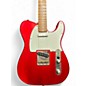 Used LsL Instruments T Bone One Candy Apple Red Solid Body Electric Guitar
