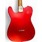Used LsL Instruments T Bone One Candy Apple Red Solid Body Electric Guitar