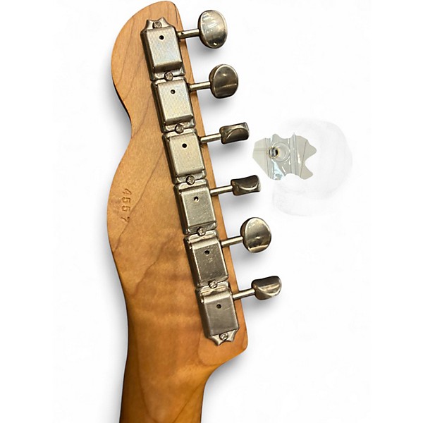 Used LsL Instruments T Bone One Candy Apple Red Solid Body Electric Guitar