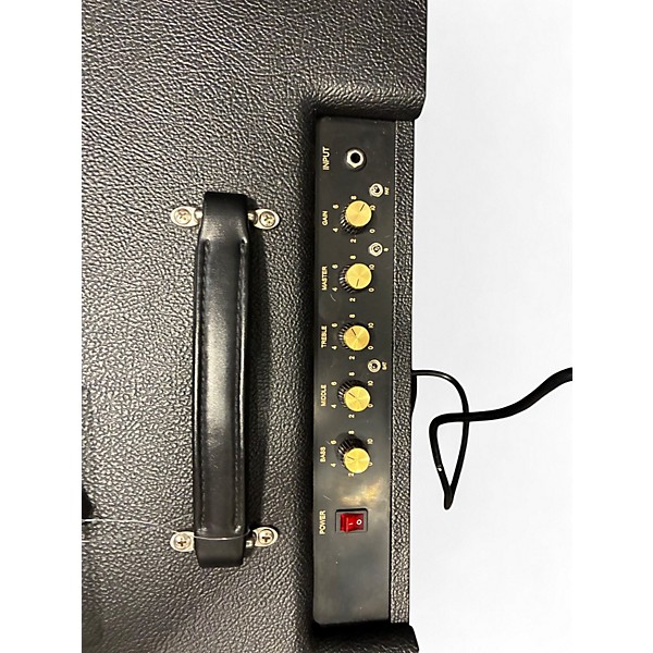 Used Friedman Pink Taco V2 Tube Guitar Combo Amp