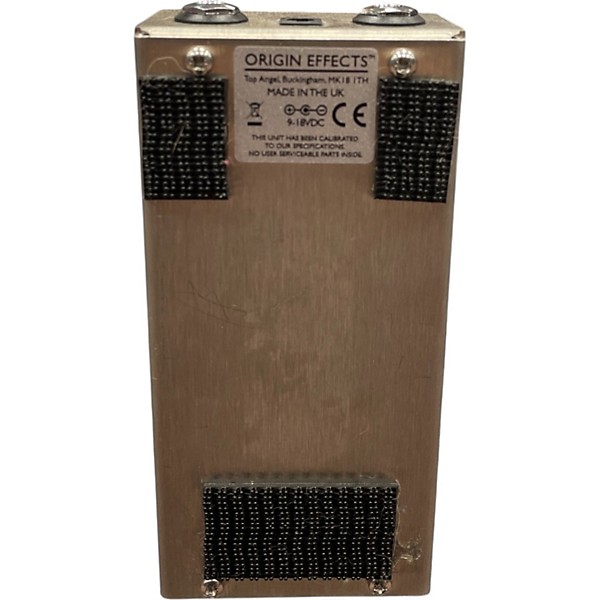 Used Origin Effects CALI 76 Effect Pedal