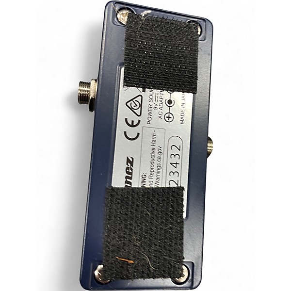 Used Ibanez TREMELO MINI Effect Pedal