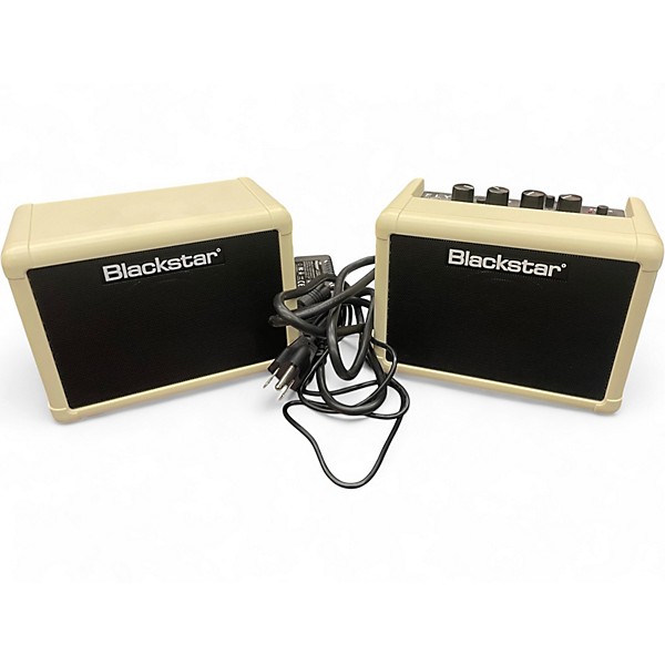Used Blackstar Fly 3W Battery Powered Amp