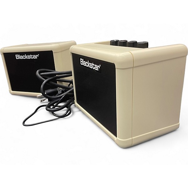 Used Blackstar Fly 3W Battery Powered Amp