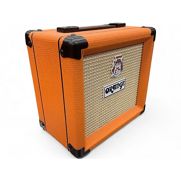 Used Orange Amplifiers PPC108 Micro Terror 1X8 Guitar Cabinet
