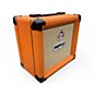 Used Orange Amplifiers PPC108 Micro Terror 1X8 Guitar Cabinet