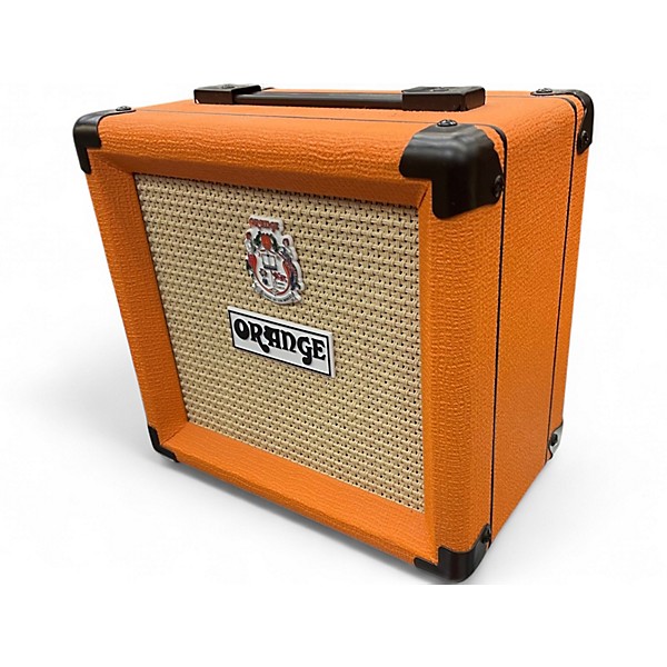 Used Orange Amplifiers PPC108 Micro Terror 1X8 Guitar Cabinet