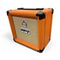 Used Orange Amplifiers PPC108 Micro Terror 1X8 Guitar Cabinet