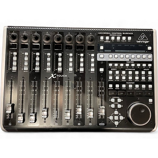 Used Behringer X Touch
